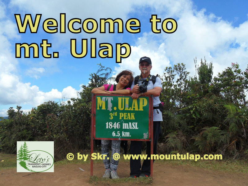 Walking in the footsteps of history's intrepid herdsman and mountain peoples and explore along the mountain path to Mt. Ulap Summit 